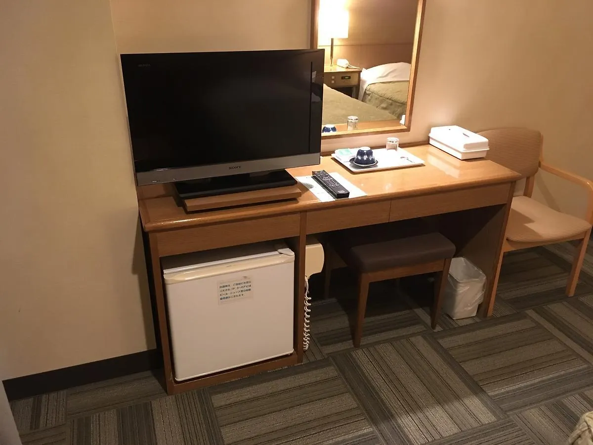 Mitsui Kanko Hotel Rebun Япония